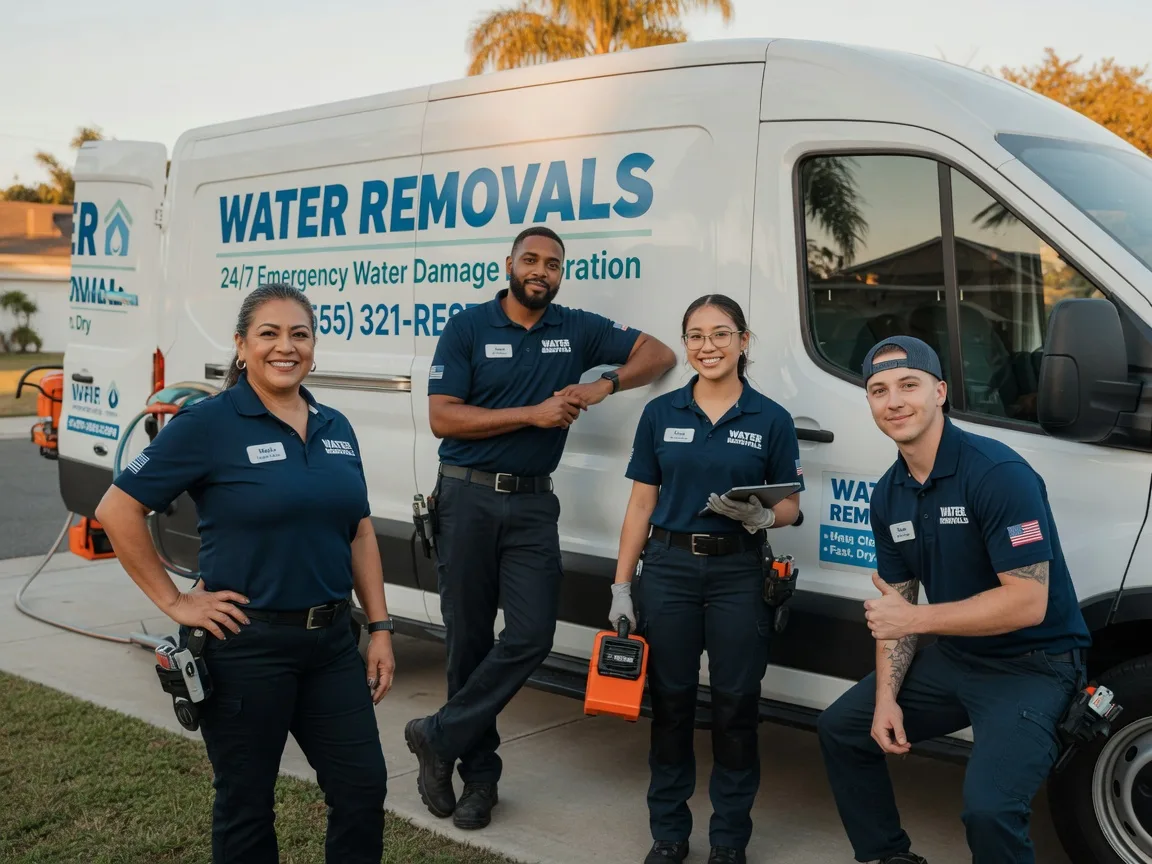 Water Removal company in Sheldon, VT